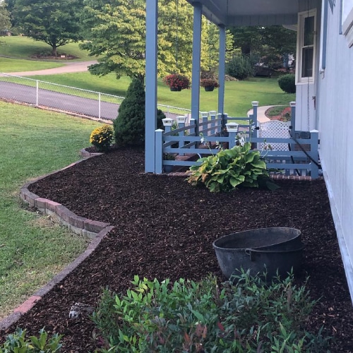 Mulching